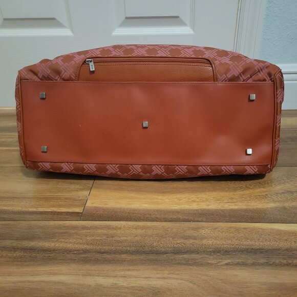 TUMI Signature Collection Logo Weekender Bag - Picture 10 of 15